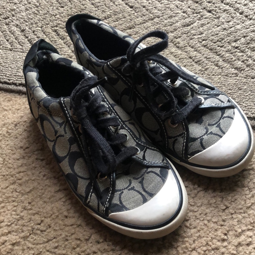 Coach shoes